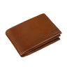 "Lincoln" Slim RFID Wallet Leather