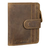 "Beckett" Credit-Card Holder Leather Men