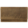 "Hannah" Vintage Leather Wallet for Women