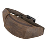 "Shawn" Large Bum Bag Leather