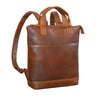 "Josie" Backpack Handbag Leather
