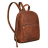 "Lia" Small Daypack for Women Leather