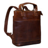 "Josie" Backpack Handbag Leather