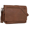 "Jan" Vintage Messenger Bag