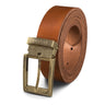 Business Leather Belt Men Women