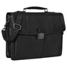 "Havanna" Business Bag Leather Briefcase