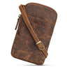 "Loki" Leather Chest Bag