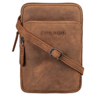 Handytasche klein leder braun
