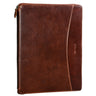 "Dexter" Conference Folder Leather Portfolio