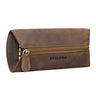 "Janne" Key Pouch Leather Vintage