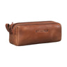 "Linus" Pencil Case Leather