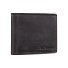 "Kirk" Slim Leather Wallet Men