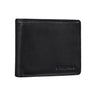 "Kirk" Slim Leather Wallet Men