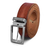 Business Leather Belt Men Women
