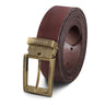 Business Leather Belt Men Women