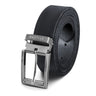 Business Leather Belt Men Women