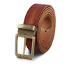 Leather Belt Universal Size Men Women