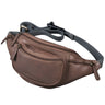 "Eliah" Vintage Pouch Bag Leather