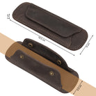 braun schulterhurt tasche leder