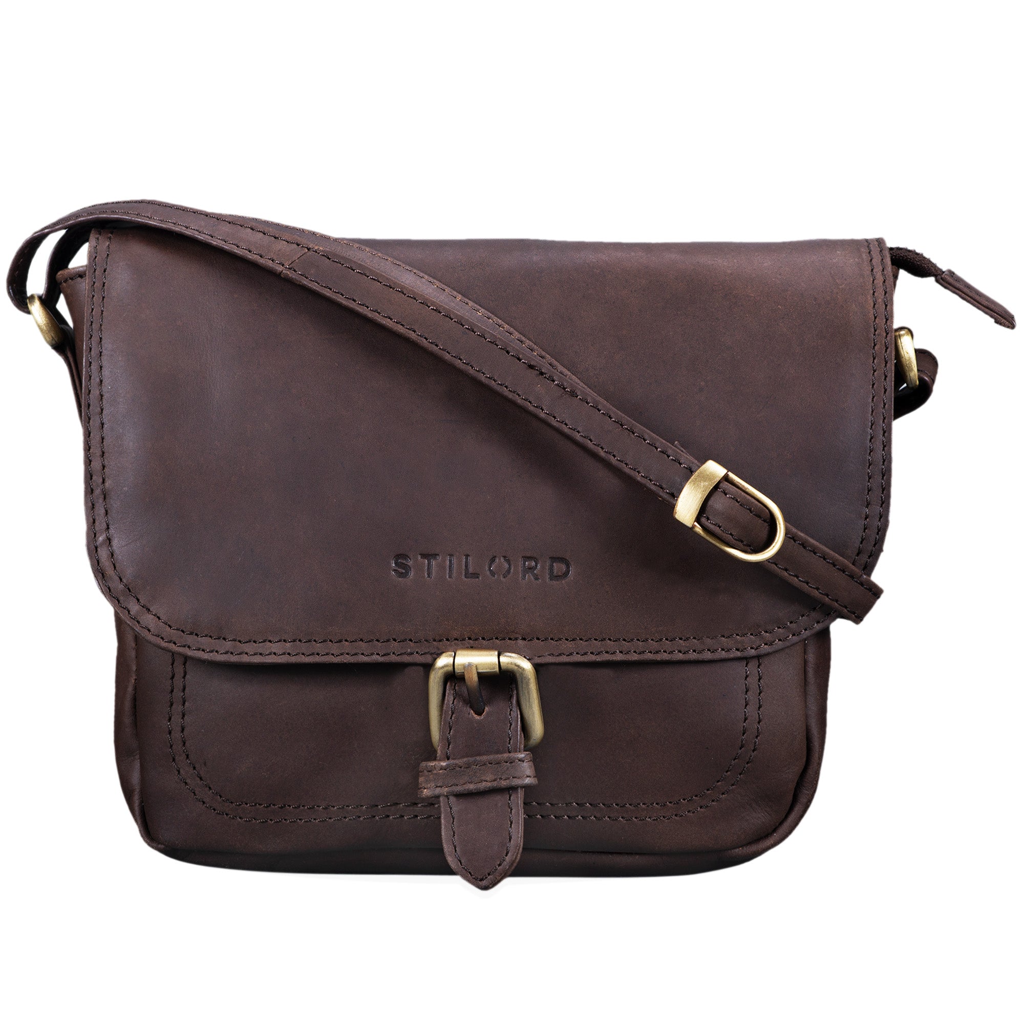 Ledertasche Damen klein