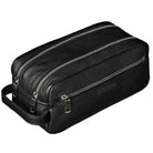 Waschtasche schwarz