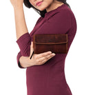 Lange Brieftasche Damen