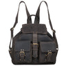 Vintage Rucksack Leder