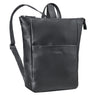 "Linda" Real Leather Backpack Women Large Laptop 13 - 13.3 Inch