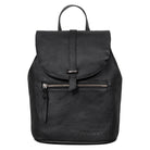 Eleganter Damenrucksack schwarz