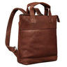 "Josie" Backpack Handbag Leather