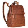 "Allegra" Elegant Backpack Handbag Ladies Leather