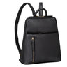 "Holly" Small Leather Backpack for Women
