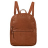 "Conner" Leather Backpack Large Vintage