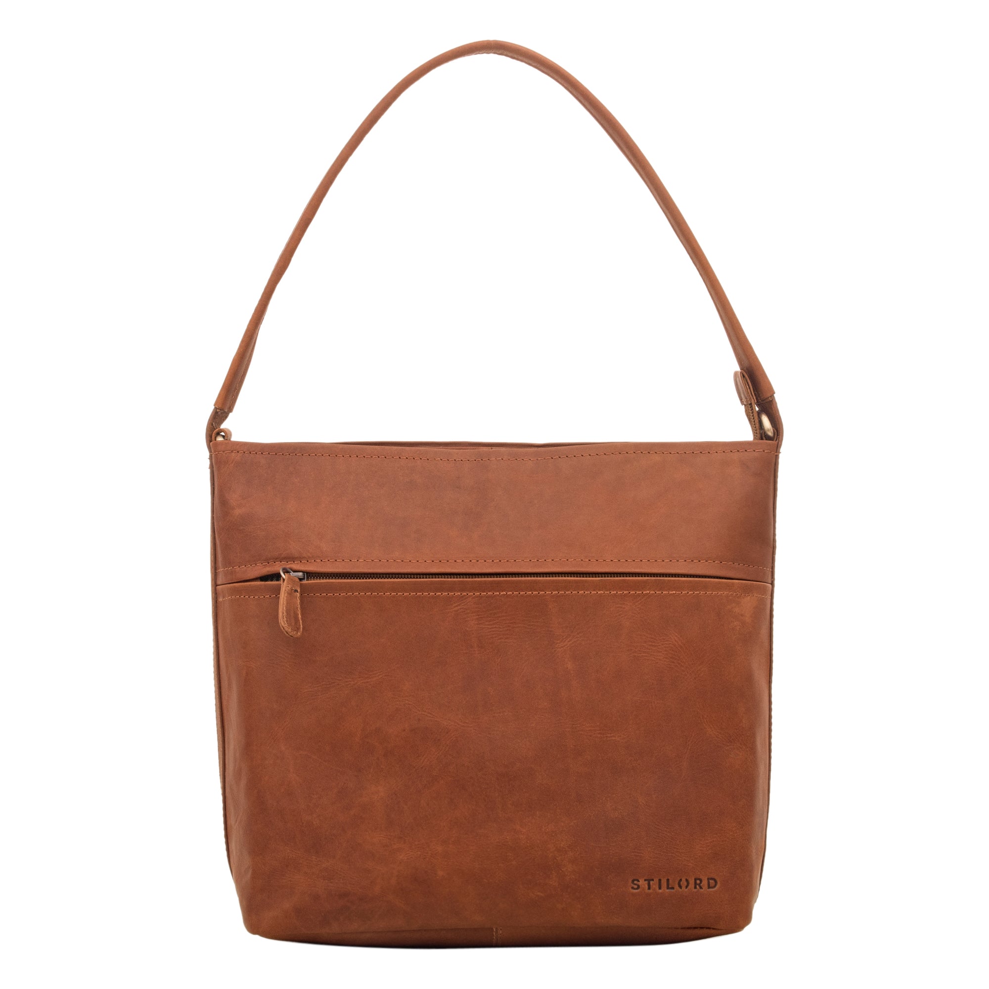 Damen Tasche Leder Groß