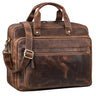 "Walt" Vintage Business Bag Leather