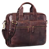 B-Stock STILORD "Leandro" Leather Bag