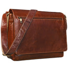 Vintage Ledertasche Herren Damen