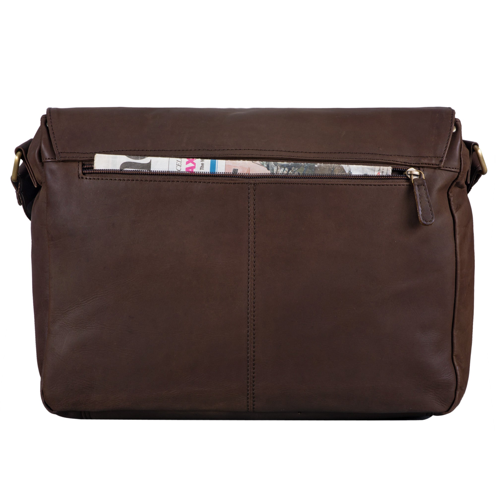 Vintage Tasche für MacBook Laptoptasche Leder