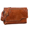 B-Stock "Marvin" Leather Bag Men Messenger