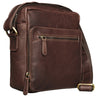 "Nathan" Vintage Cross-body Bag Small