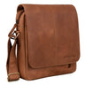 "Matt" Small Mens Bag Leather