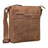 "Aspen" Small Shoulder Bag Leather
