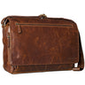"Jan" Vintage Messenger Bag