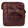 "Garcia" Modern Leather Shoulder Bag