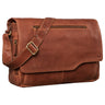 STILORD "Marvin" Leather Bag Men Messenger