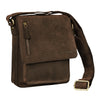 "Finn" Small Shoulder Bag for Men