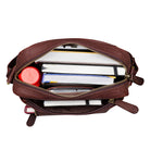 Vintage Männer Tasche Leder zum Umhängen