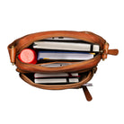 Ledertasche zum Umhängen klein 