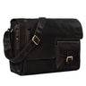 Vintage Messenger Bag Leather Mika