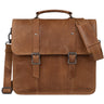 "Fabrizio" Teacher's Bag Leather